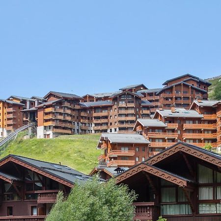 Residence Pierre & Vacances Premium Les Crets Les Allues Экстерьер фото