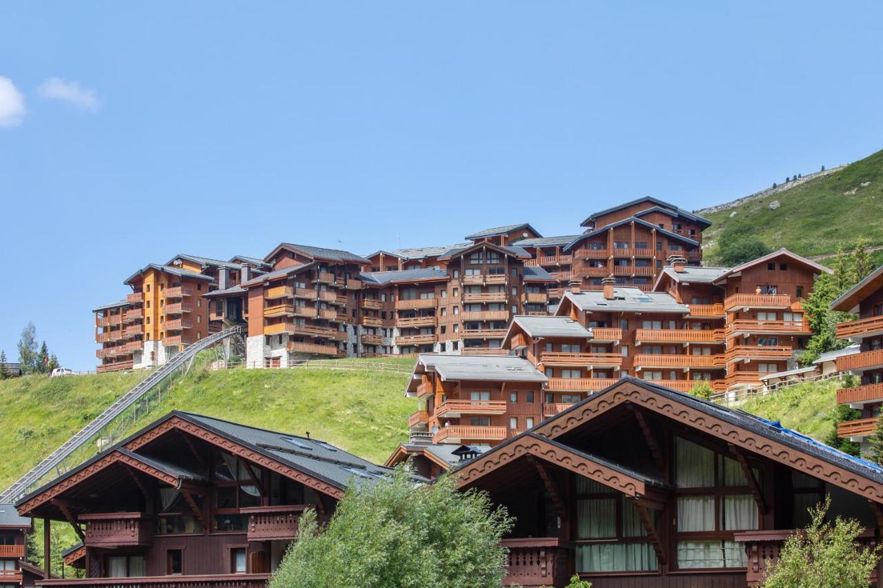 Residence Pierre & Vacances Premium Les Crets Les Allues Экстерьер фото