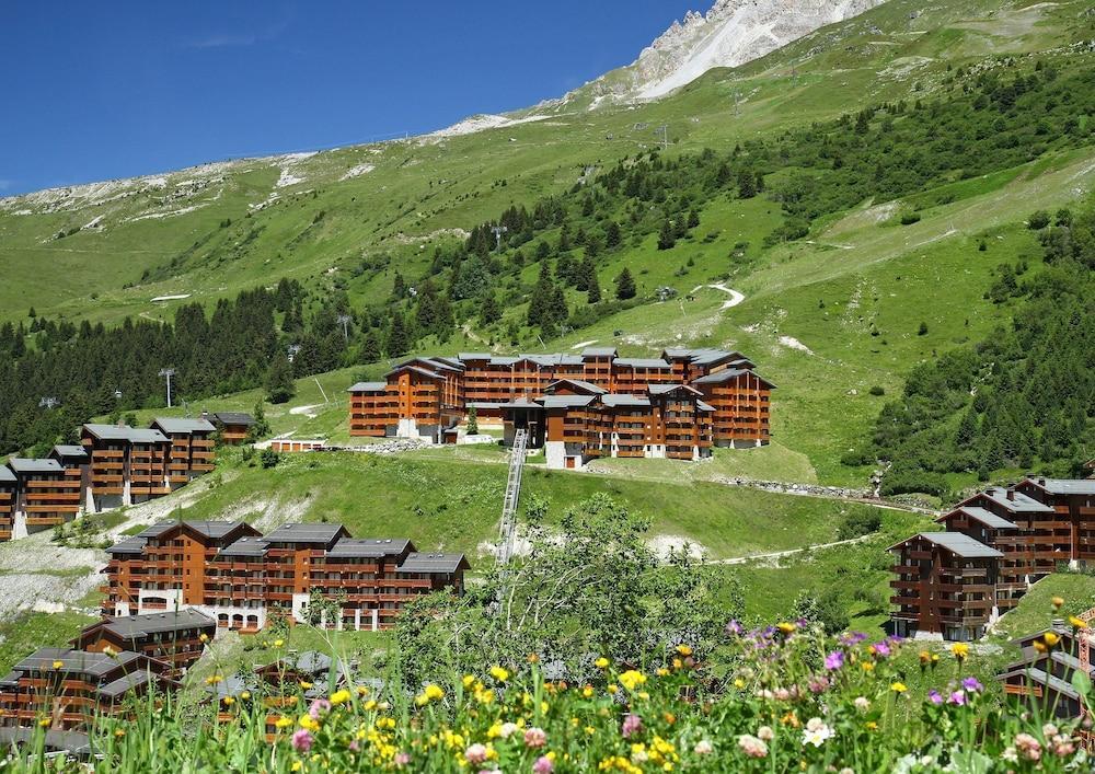 Residence Pierre & Vacances Premium Les Crets Les Allues Экстерьер фото