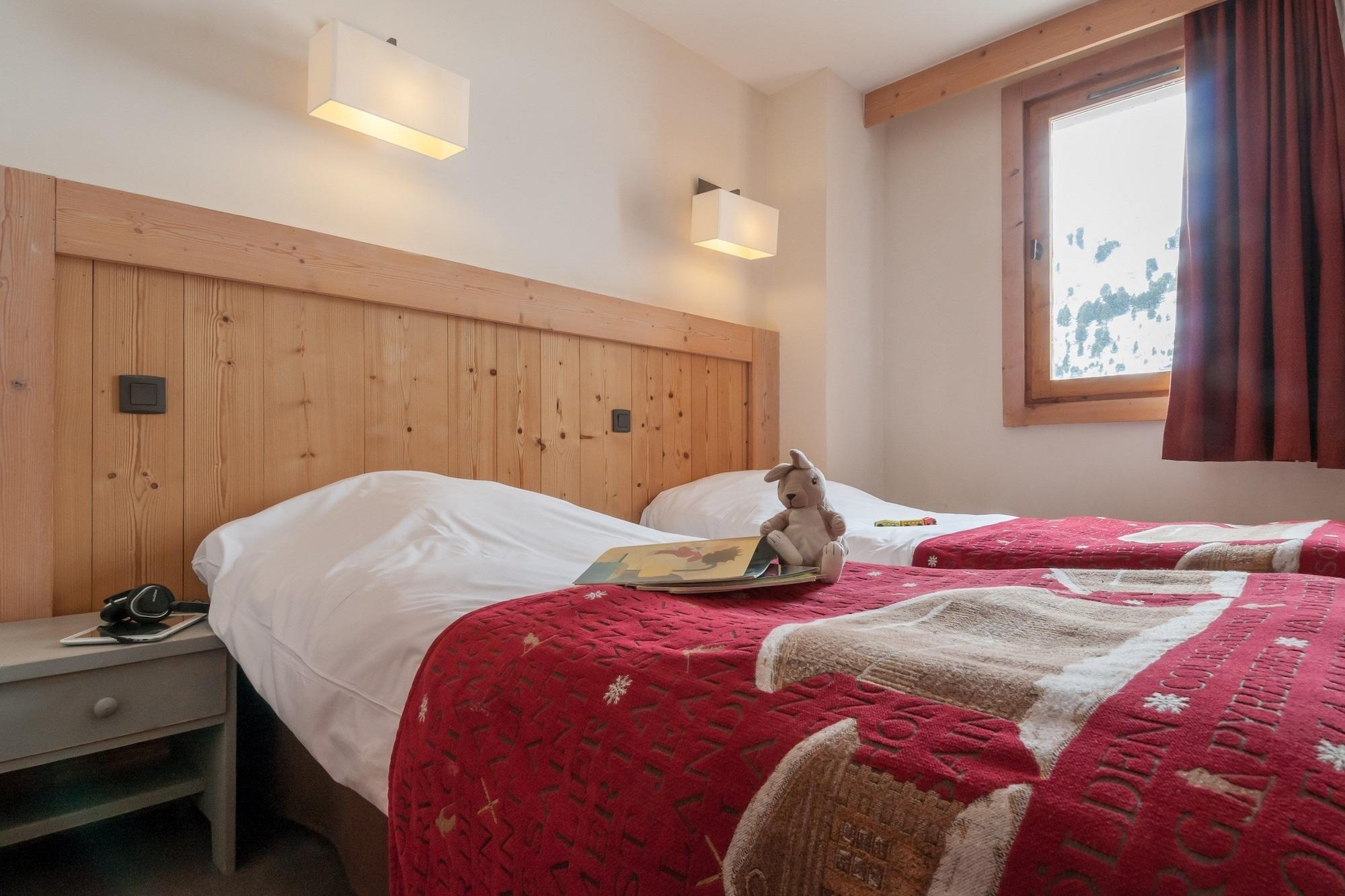 Residence Pierre & Vacances Premium Les Crets Les Allues Экстерьер фото