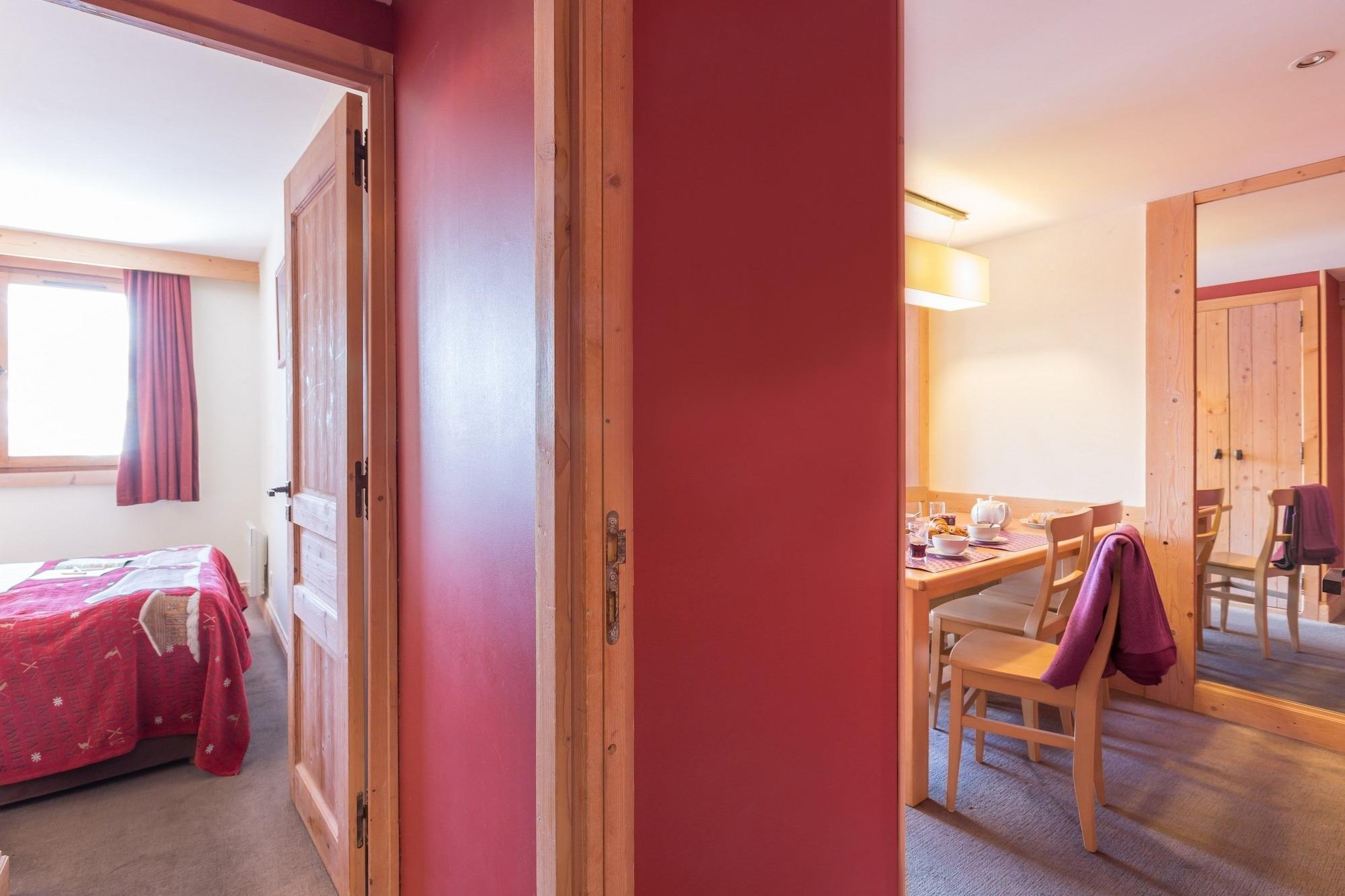 Residence Pierre & Vacances Premium Les Crets Les Allues Экстерьер фото