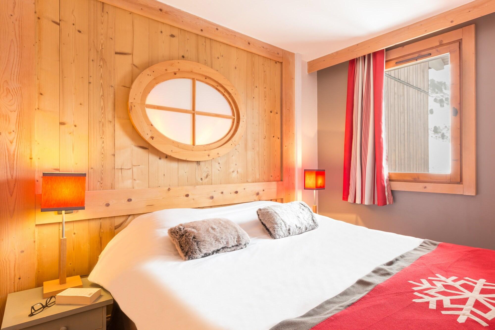 Residence Pierre & Vacances Premium Les Crets Les Allues Экстерьер фото