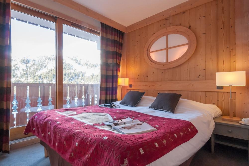 Residence Pierre & Vacances Premium Les Crets Les Allues Экстерьер фото