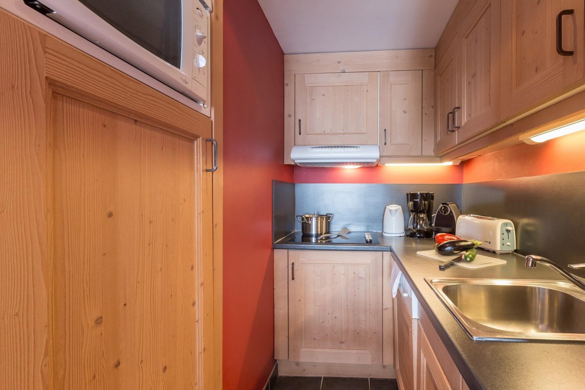 Residence Pierre & Vacances Premium Les Crets Les Allues Экстерьер фото