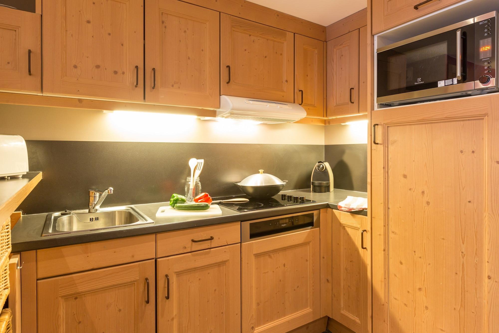 Residence Pierre & Vacances Premium Les Crets Les Allues Экстерьер фото
