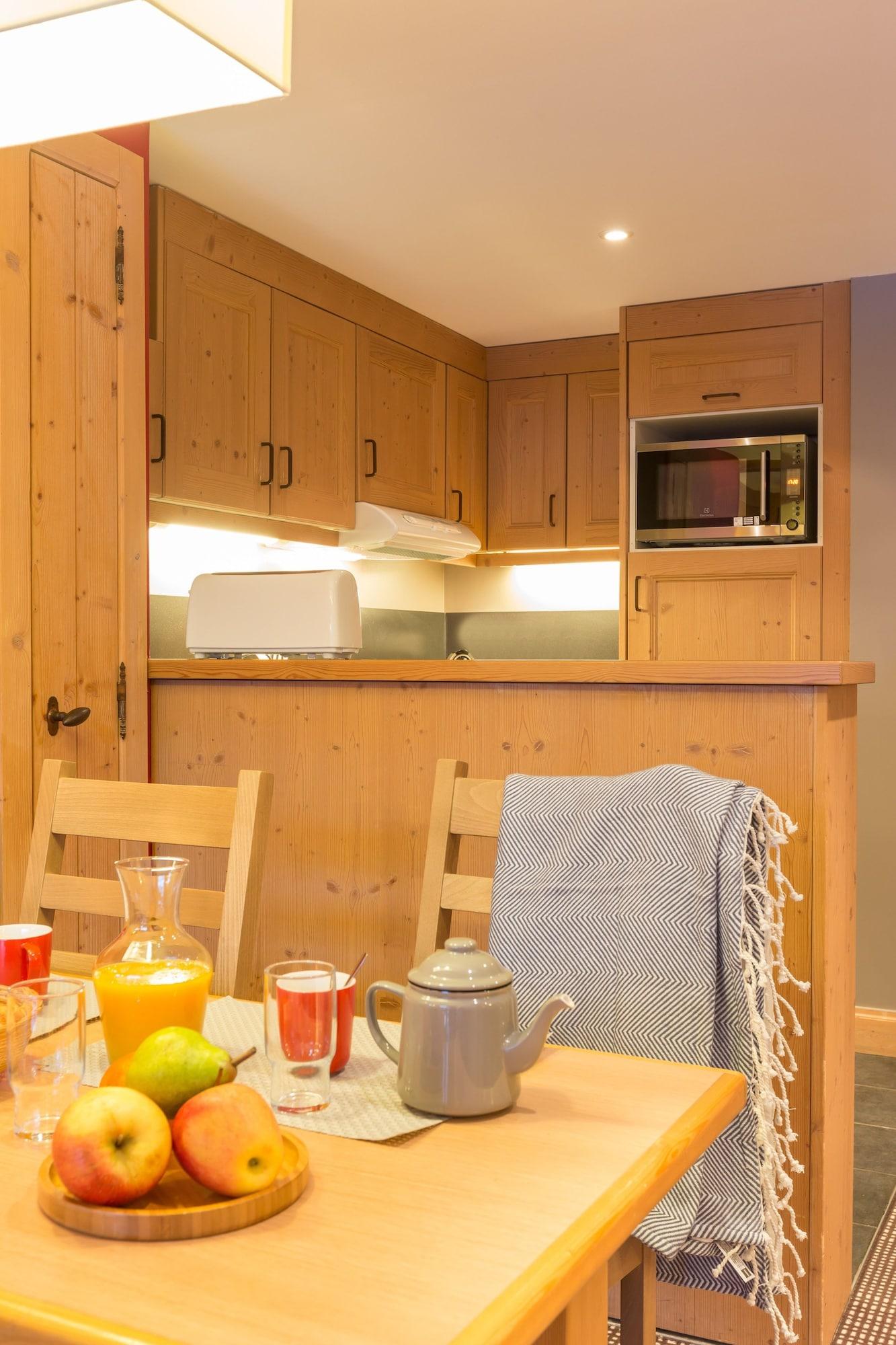 Residence Pierre & Vacances Premium Les Crets Les Allues Экстерьер фото