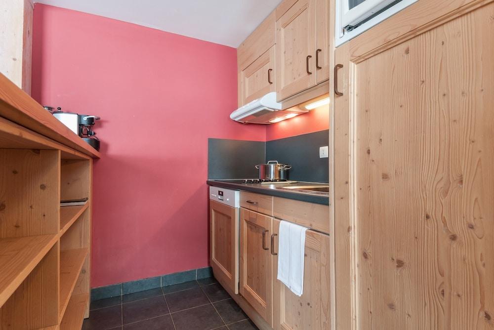 Residence Pierre & Vacances Premium Les Crets Les Allues Экстерьер фото
