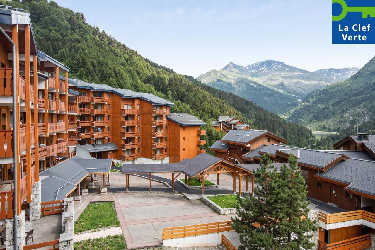 Residence Pierre & Vacances Premium Les Crets Les Allues Экстерьер фото