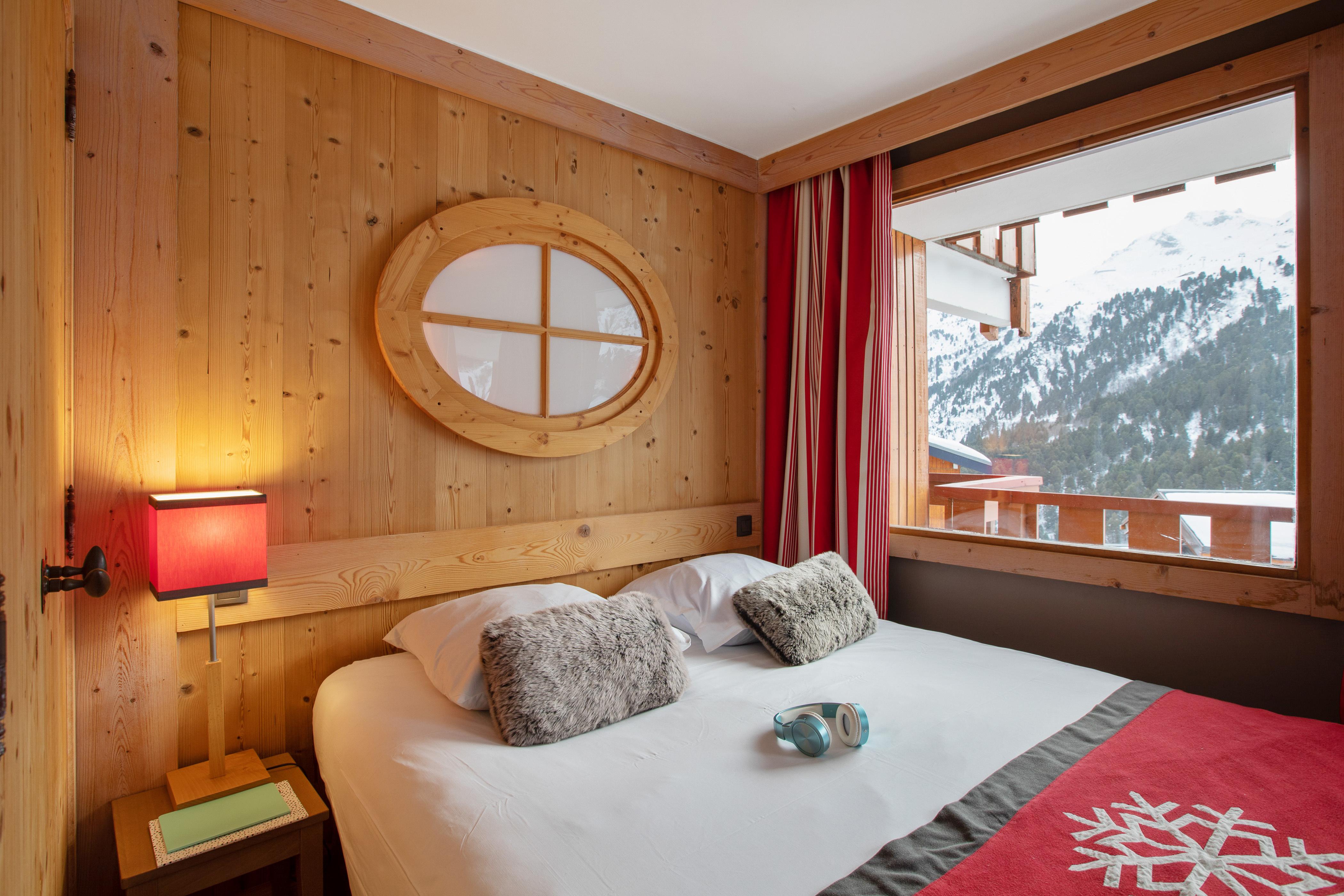 Residence Pierre & Vacances Premium Les Crets Les Allues Экстерьер фото
