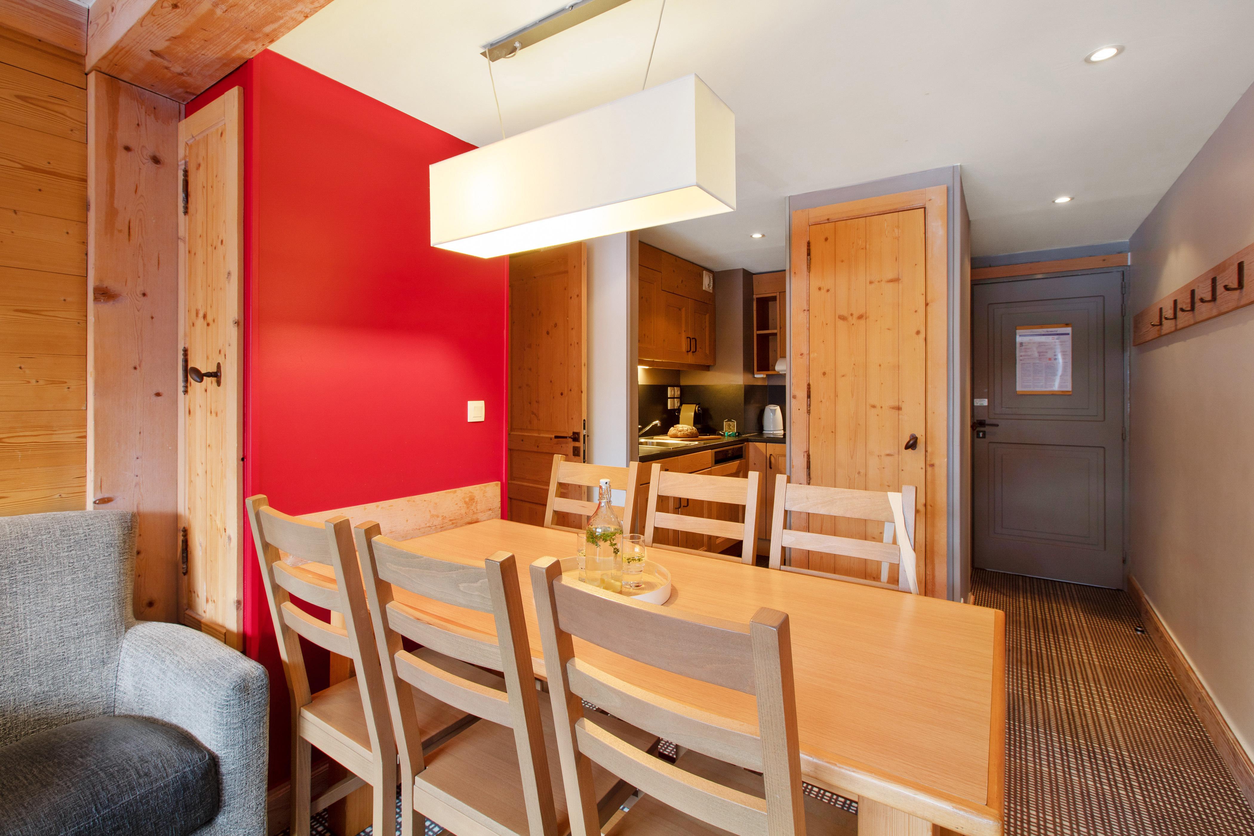 Residence Pierre & Vacances Premium Les Crets Les Allues Экстерьер фото