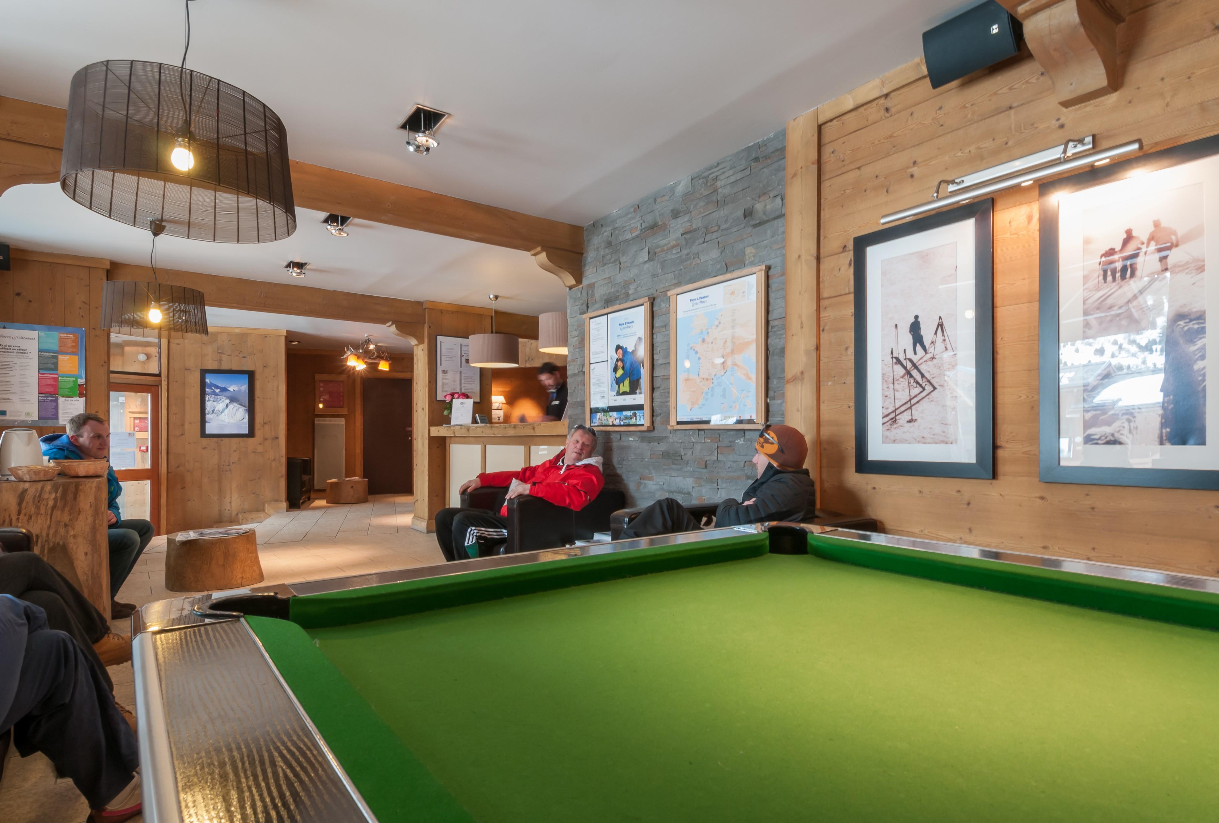 Residence Pierre & Vacances Premium Les Crets Les Allues Экстерьер фото