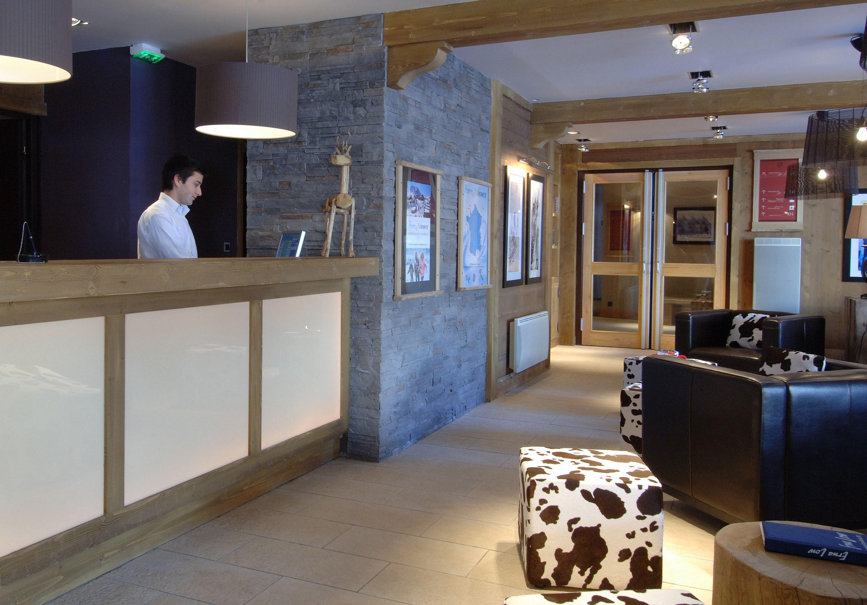 Residence Pierre & Vacances Premium Les Crets Les Allues Экстерьер фото