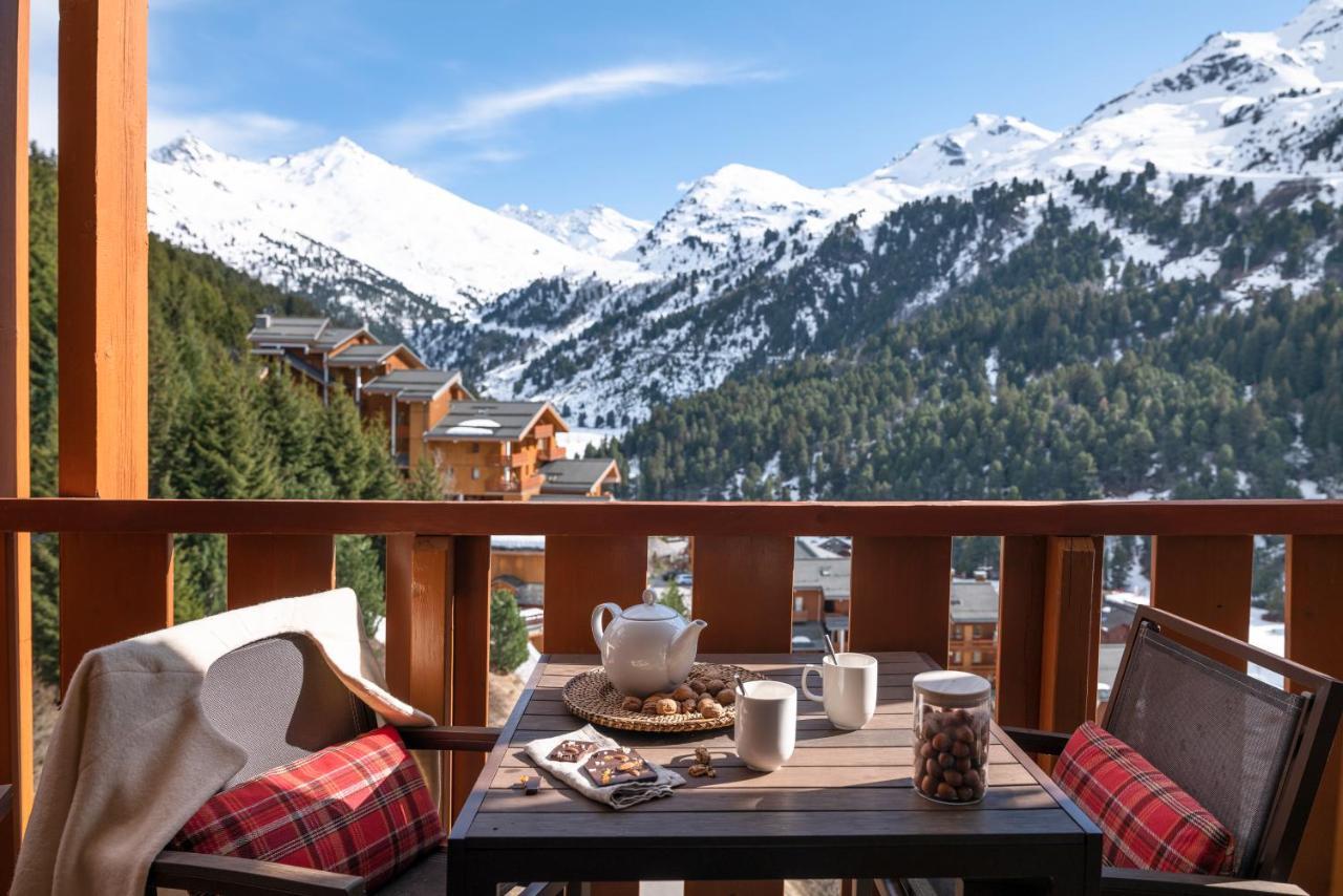Residence Pierre & Vacances Premium Les Crets Les Allues Экстерьер фото