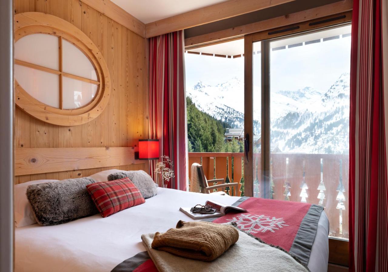 Residence Pierre & Vacances Premium Les Crets Les Allues Экстерьер фото