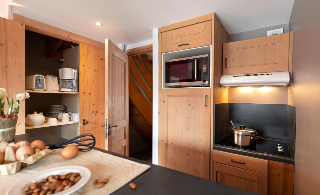 Residence Pierre & Vacances Premium Les Crets Les Allues Экстерьер фото