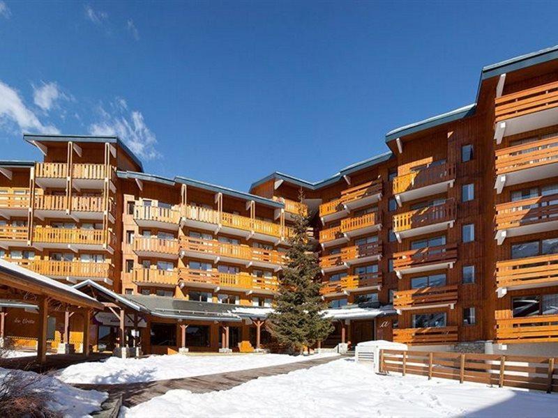 Residence Pierre & Vacances Premium Les Crets Les Allues Экстерьер фото