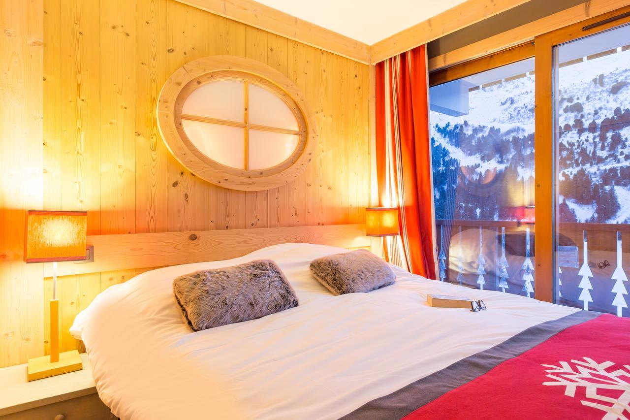 Residence Pierre & Vacances Premium Les Crets Les Allues Экстерьер фото