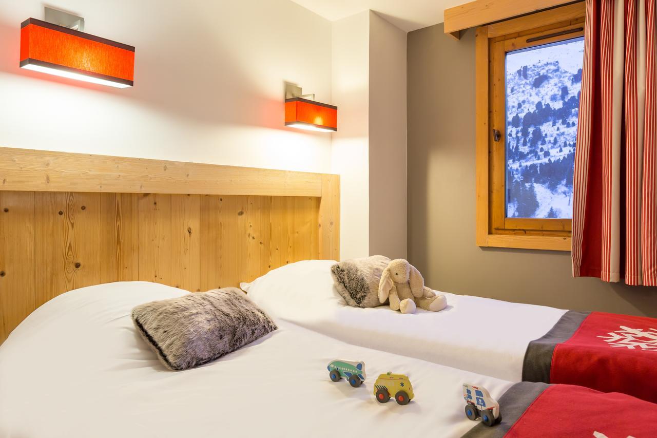 Residence Pierre & Vacances Premium Les Crets Les Allues Экстерьер фото