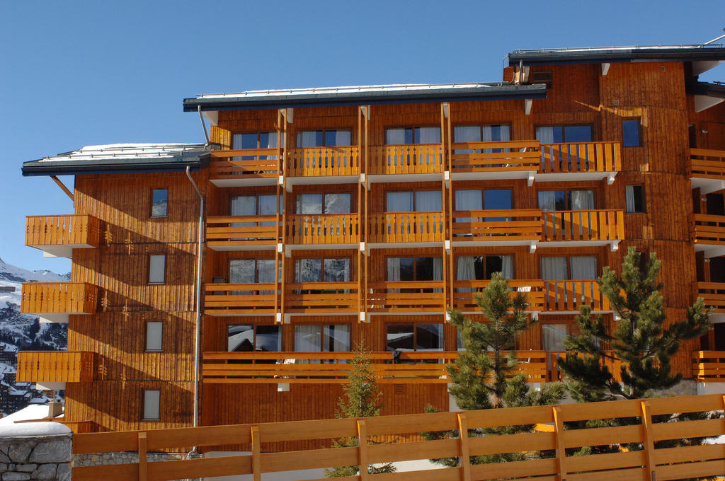 Residence Pierre & Vacances Premium Les Crets Les Allues Экстерьер фото
